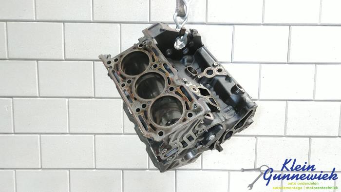 Used Engine crankcase Audi Q7 Price € 868,00 Margin scheme offered by Klein Gunnewiek Autodemontage & Motorentechniek