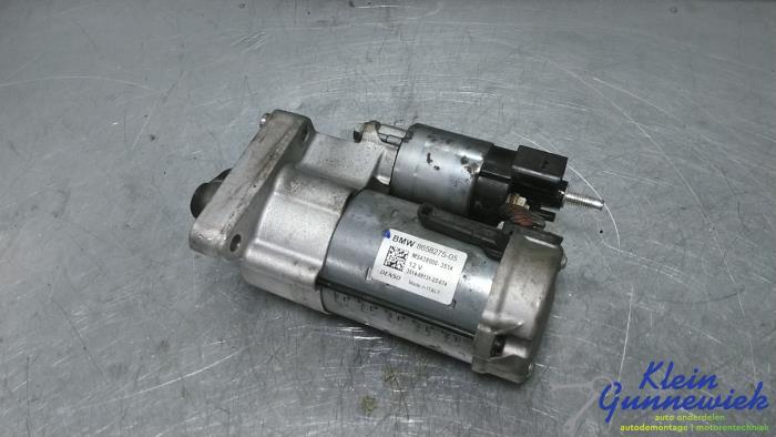 Used Starter Mini Mini Price € 100,00 Margin scheme offered by Klein Gunnewiek Autodemontage & Motorentechniek