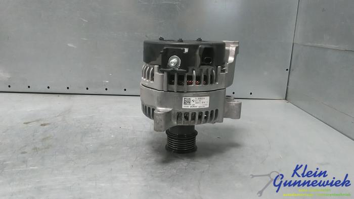 Begagnade Dynamo Mini Mini Pris € 150,00 Marginaltabell erbjuds av Klein Gunnewiek Autodemontage & Motorentechniek