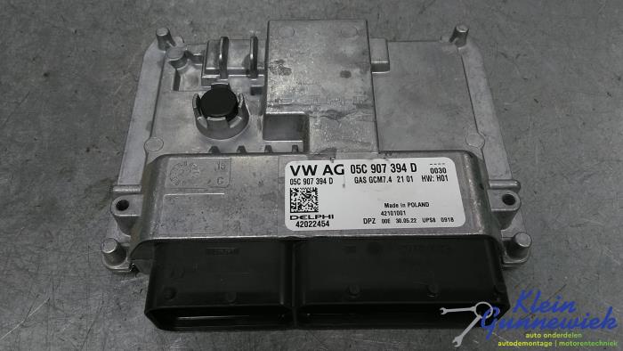 Used Injection computer Skoda Kamiq Price € 183,00 Margin scheme offered by Klein Gunnewiek Autodemontage & Motorentechniek