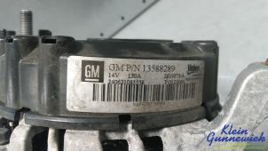 Dynamo d'un Opel Mokka 2014