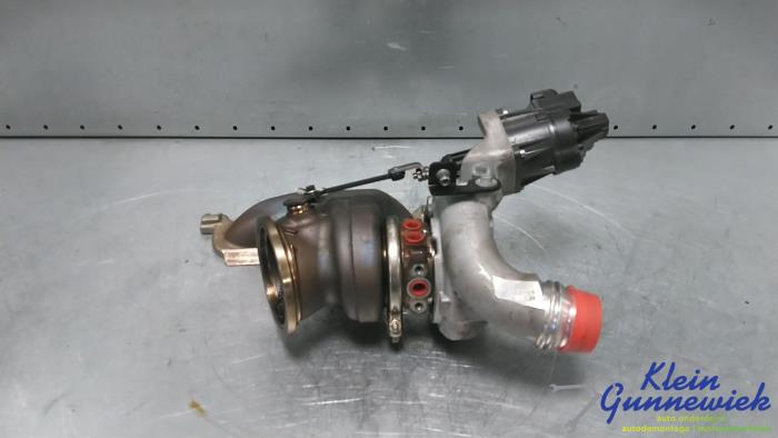 Gebrauchte Turbo BMW M3 Preis € 1.395,00 Margenregelung angeboten von Klein Gunnewiek Autodemontage & Motorentechniek