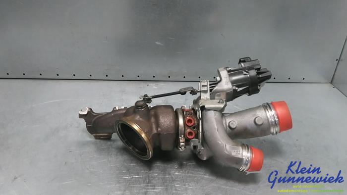 Gebrauchte Turbo BMW M3 Preis € 1.395,00 Margenregelung angeboten von Klein Gunnewiek Autodemontage & Motorentechniek