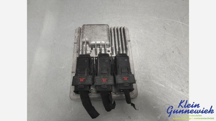 Used Injection computer Opel Corsa Price € 125,00 Margin scheme offered by Klein Gunnewiek Autodemontage & Motorentechniek