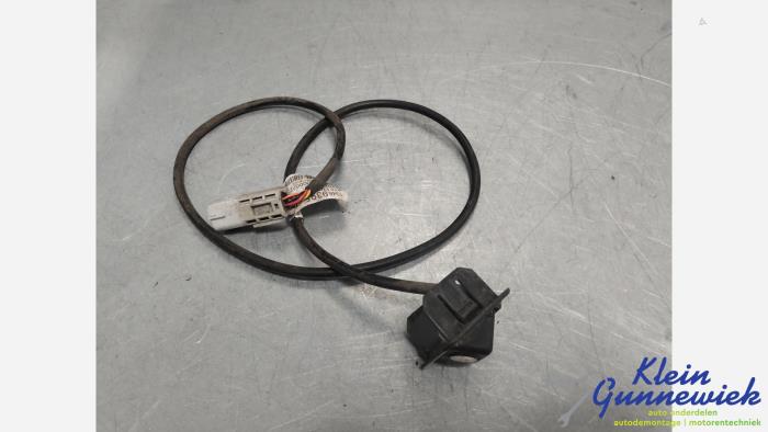 Używane Kamera cofania Opel Corsa Cena € 132,00 Procedura marży oferowane przez Klein Gunnewiek Autodemontage & Motorentechniek