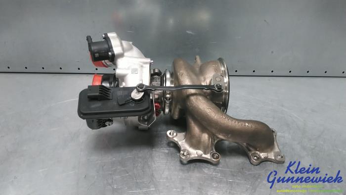 Gebrauchte Turbo BMW X5 Preis € 1.243,00 Margenregelung angeboten von Klein Gunnewiek Autodemontage & Motorentechniek