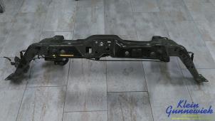 Front från en Opel Corsa 2015