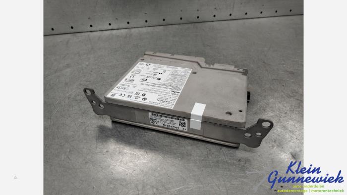 Używane Jednostka multimedialna BMW X5 Cena € 795,00 Procedura marży oferowane przez Klein Gunnewiek Autodemontage & Motorentechniek