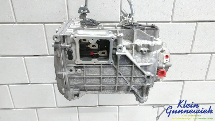 Engine from a Audi E-Tron 2021