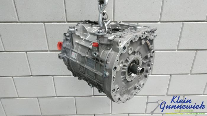 Engine from a Audi E-Tron 2021
