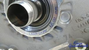 Engine from a Audi E-Tron 2021