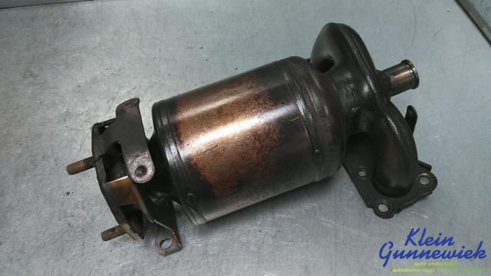 Usagé Catalyseur Volkswagen Fox Prix € 132,00 Règlement à la marge proposé par Klein Gunnewiek Autodemontage & Motorentechniek