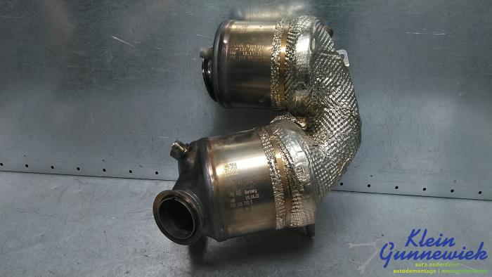 Used Particulate filter Skoda Karoq Price € 743,00 Margin scheme offered by Klein Gunnewiek Autodemontage & Motorentechniek