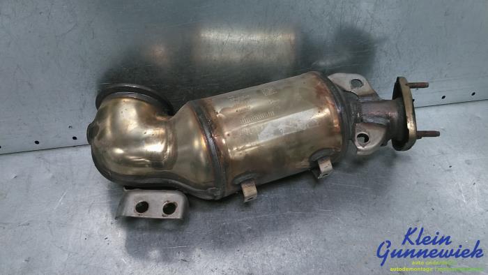 Gebrauchte Katalysator Opel Corsa Preis € 165,00 Margenregelung angeboten von Klein Gunnewiek Autodemontage & Motorentechniek