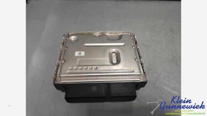 Injection computer from a Volkswagen Multivan T7 2024