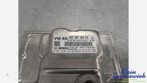 Injection computer from a Volkswagen Multivan T7 2024