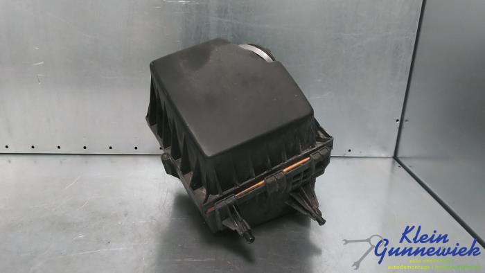 Begagnade Luftfilterhus Opel Corsa Pris € 75,00 Marginaltabell erbjuds av Klein Gunnewiek Autodemontage & Motorentechniek