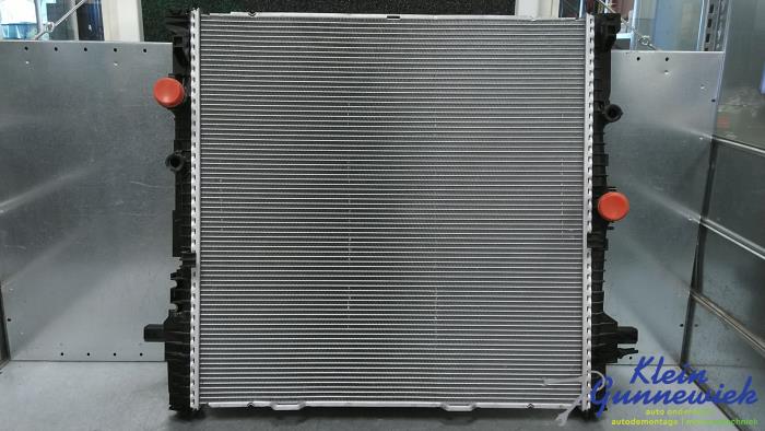 Used Radiator BMW X5 Price € 395,00 Margin scheme offered by Klein Gunnewiek Autodemontage & Motorentechniek