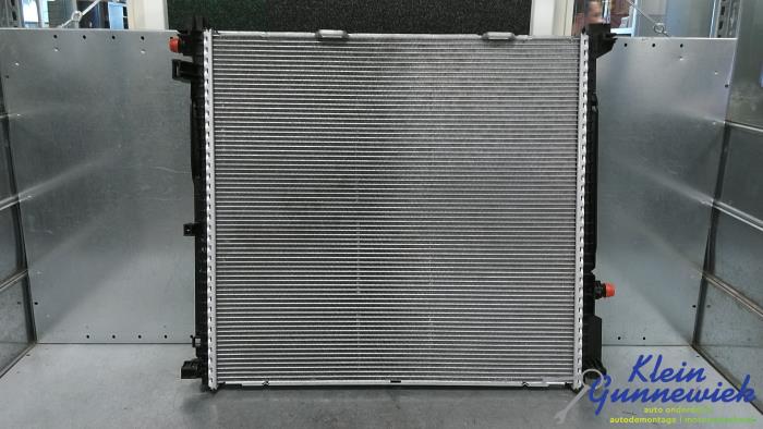Used Radiator BMW X5 Price € 395,00 Margin scheme offered by Klein Gunnewiek Autodemontage & Motorentechniek
