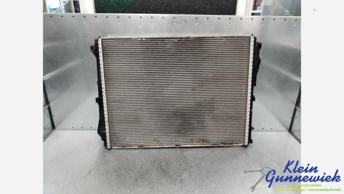 Used Radiator Mercedes Sprinter Price € 250,00 Margin scheme offered by Klein Gunnewiek Autodemontage & Motorentechniek