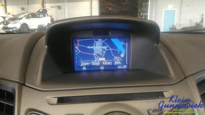 Begagnade Innerdisplay Ford Fiesta Pris € 325,00 Marginaltabell erbjuds av Klein Gunnewiek Autodemontage & Motorentechniek
