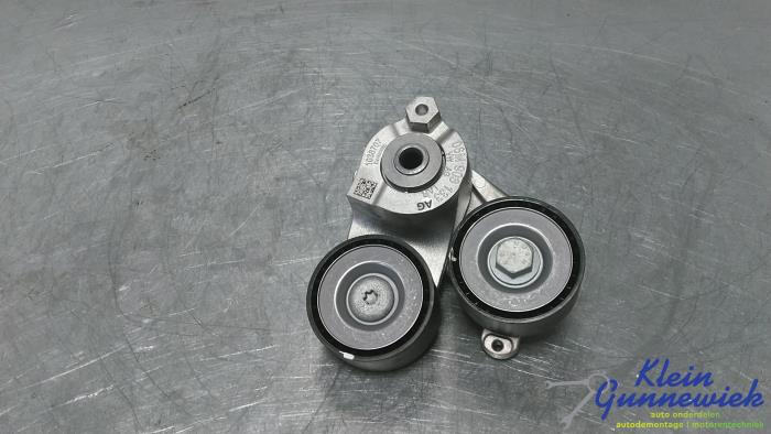 Usados Rodillo tensor correa múltiple Audi SQ5 Precio € 95,00 Norma de margen ofrecido por Klein Gunnewiek Autodemontage & Motorentechniek