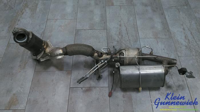 Gebrauchte Katalysator Volkswagen Multivan T7 Preis € 1.495,00 Margenregelung angeboten von Klein Gunnewiek Autodemontage & Motorentechniek