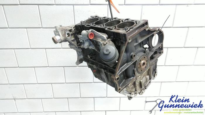 Used Engine Opel Zafira Price € 350,00 Margin scheme offered by Klein Gunnewiek Autodemontage & Motorentechniek