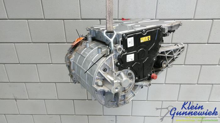 Used Engine Mercedes EQS Price € 2.195,00 Margin scheme offered by Klein Gunnewiek Autodemontage & Motorentechniek
