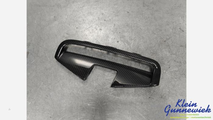 Begagnade Stötfångargrill BMW 4-Serie Pris € 245,00 Marginaltabell erbjuds av Klein Gunnewiek Autodemontage & Motorentechniek