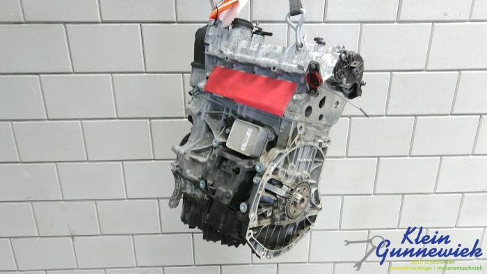 Used Engine Audi A4 Price € 1.695,00 Margin scheme offered by Klein Gunnewiek Autodemontage & Motorentechniek