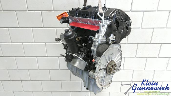 Used Engine BMW 3-Serie Price € 2.150,00 Margin scheme offered by Klein Gunnewiek Autodemontage & Motorentechniek