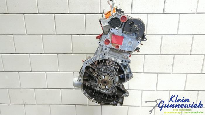 Engine from a Volkswagen E-Golf 2014