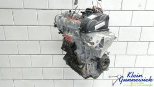 Engine from a Volkswagen E-Golf 2014