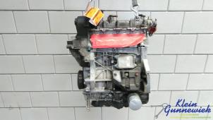 Engine from a Volkswagen E-Golf 2014