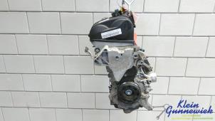 Engine from a Volkswagen E-Golf 2014