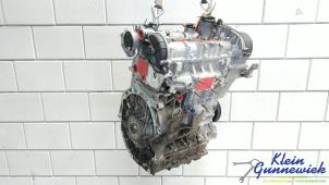 Engine from a Volkswagen E-Golf 2014