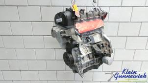 Engine from a Volkswagen E-Golf 2014