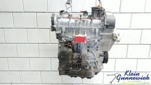 Engine from a Volkswagen E-Golf 2014