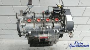 Engine from a Volkswagen E-Golf 2014