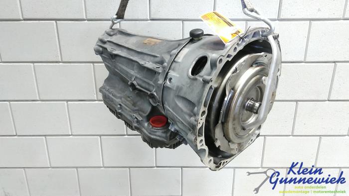 Gebrauchte Getriebe Mercedes S-Klasse Preis € 1.750,00 Margenregelung angeboten von Klein Gunnewiek Autodemontage & Motorentechniek