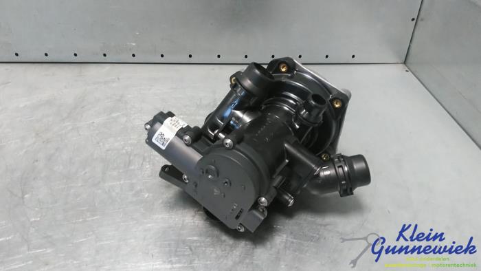 Nya Vattenpump Audi A4 Pris € 363,00 Inklusive moms erbjuds av Klein Gunnewiek Autodemontage & Motorentechniek