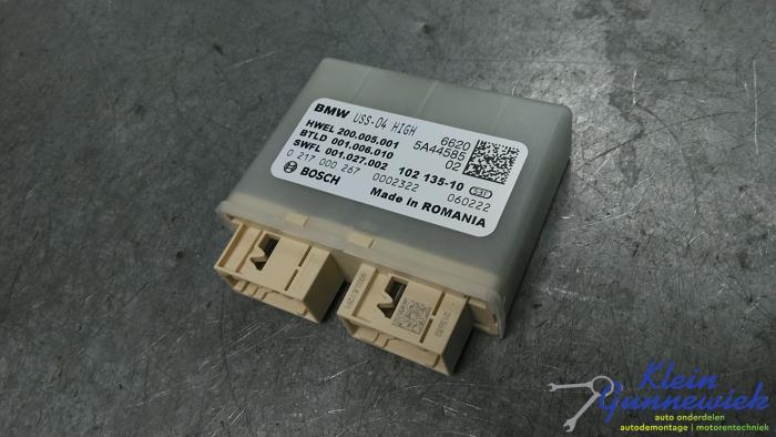 Begagnade PDC-modul BMW 4-Serie Pris € 31,00 Marginaltabell erbjuds av Klein Gunnewiek Autodemontage & Motorentechniek
