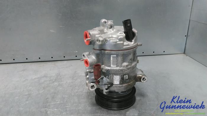 Usagé Pompe clim Volkswagen Touran Prix € 75,00 Règlement à la marge proposé par Klein Gunnewiek Autodemontage & Motorentechniek