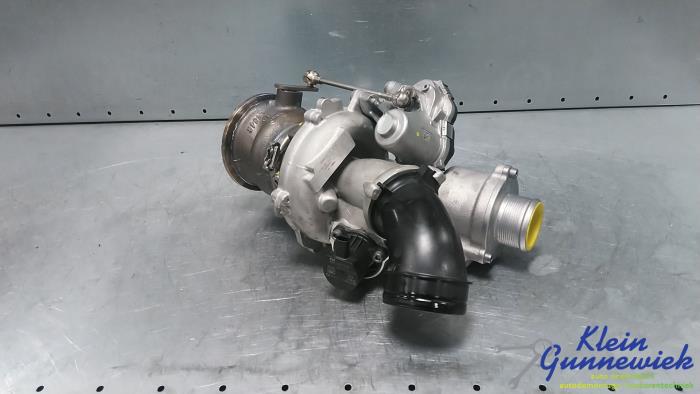 Usagé Turbo Skoda Karoq Prix € 585,00 Règlement à la marge proposé par Klein Gunnewiek Autodemontage & Motorentechniek