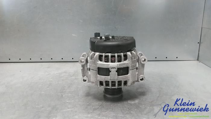 Begagnade Dynamo Audi A3 Pris € 325,00 Marginaltabell erbjuds av Klein Gunnewiek Autodemontage & Motorentechniek
