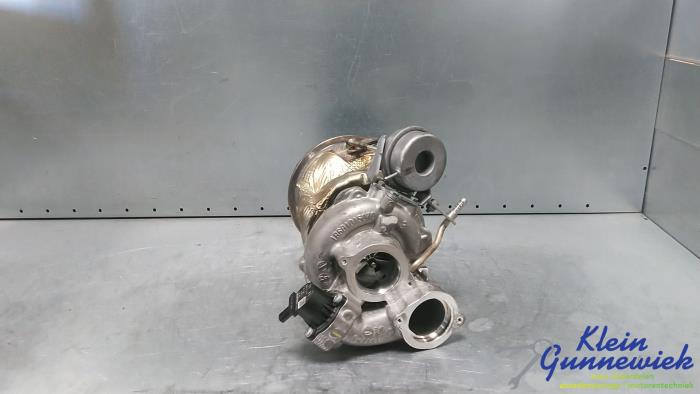 Usagé Turbo Audi S4 Prix € 850,00 Règlement à la marge proposé par Klein Gunnewiek Autodemontage & Motorentechniek