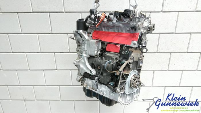 Used Engine Skoda Karoq Price € 3.150,00 Margin scheme offered by Klein Gunnewiek Autodemontage & Motorentechniek