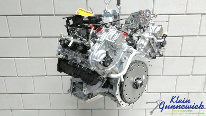 Used Engine Audi SQ5 Price € 11.500,00 Margin scheme offered by Klein Gunnewiek Autodemontage & Motorentechniek