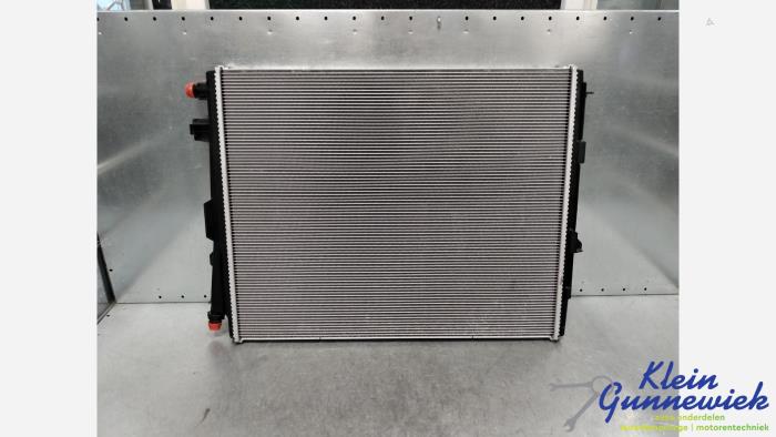 Usagé Radiateur BMW 4-Série Prix € 275,00 Règlement à la marge proposé par Klein Gunnewiek Autodemontage & Motorentechniek
